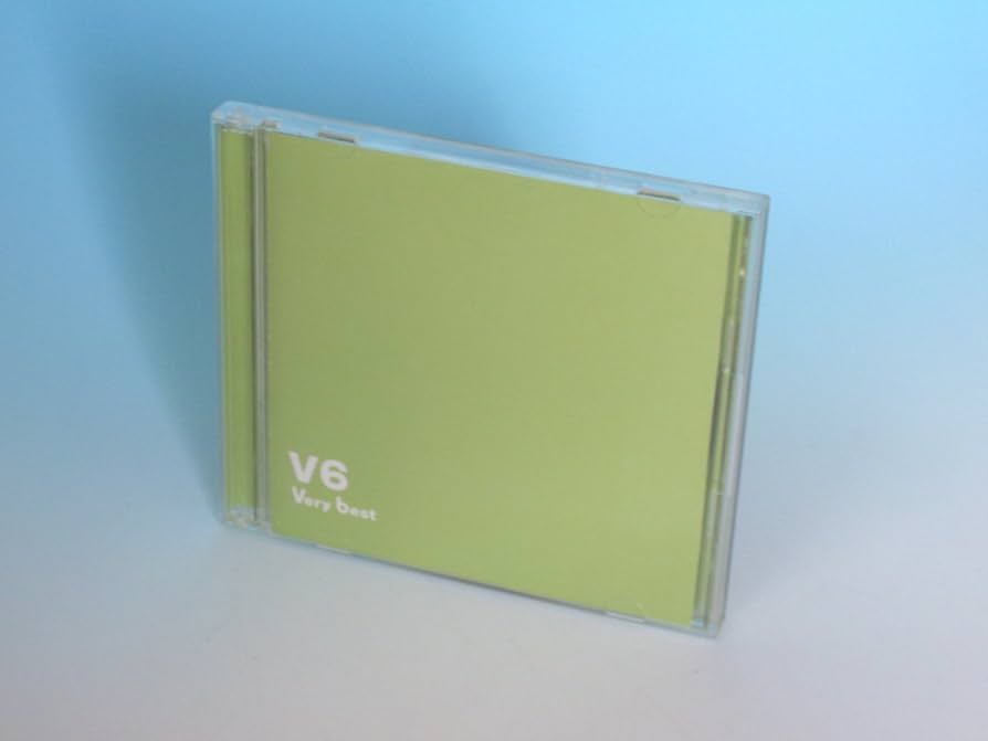 Amazon.co.jp: Very best - V6: ミュージック